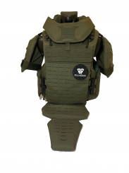 Бронежилет "ТИТАН"